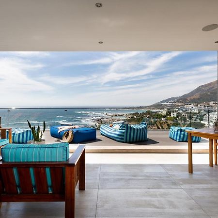 Living Hotel Lion'S Eye Cape Town Bagian luar foto