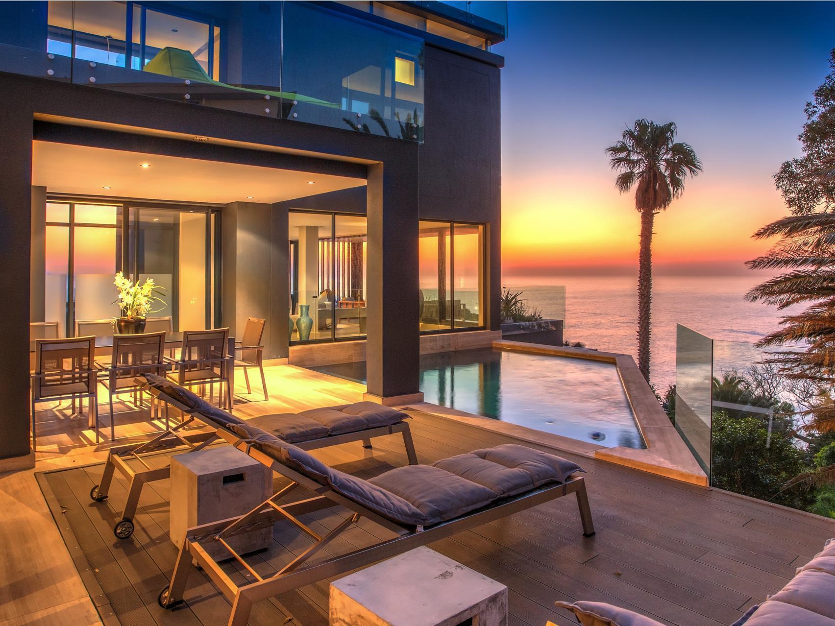 Living Hotel Lion'S Eye Cape Town Bagian luar foto