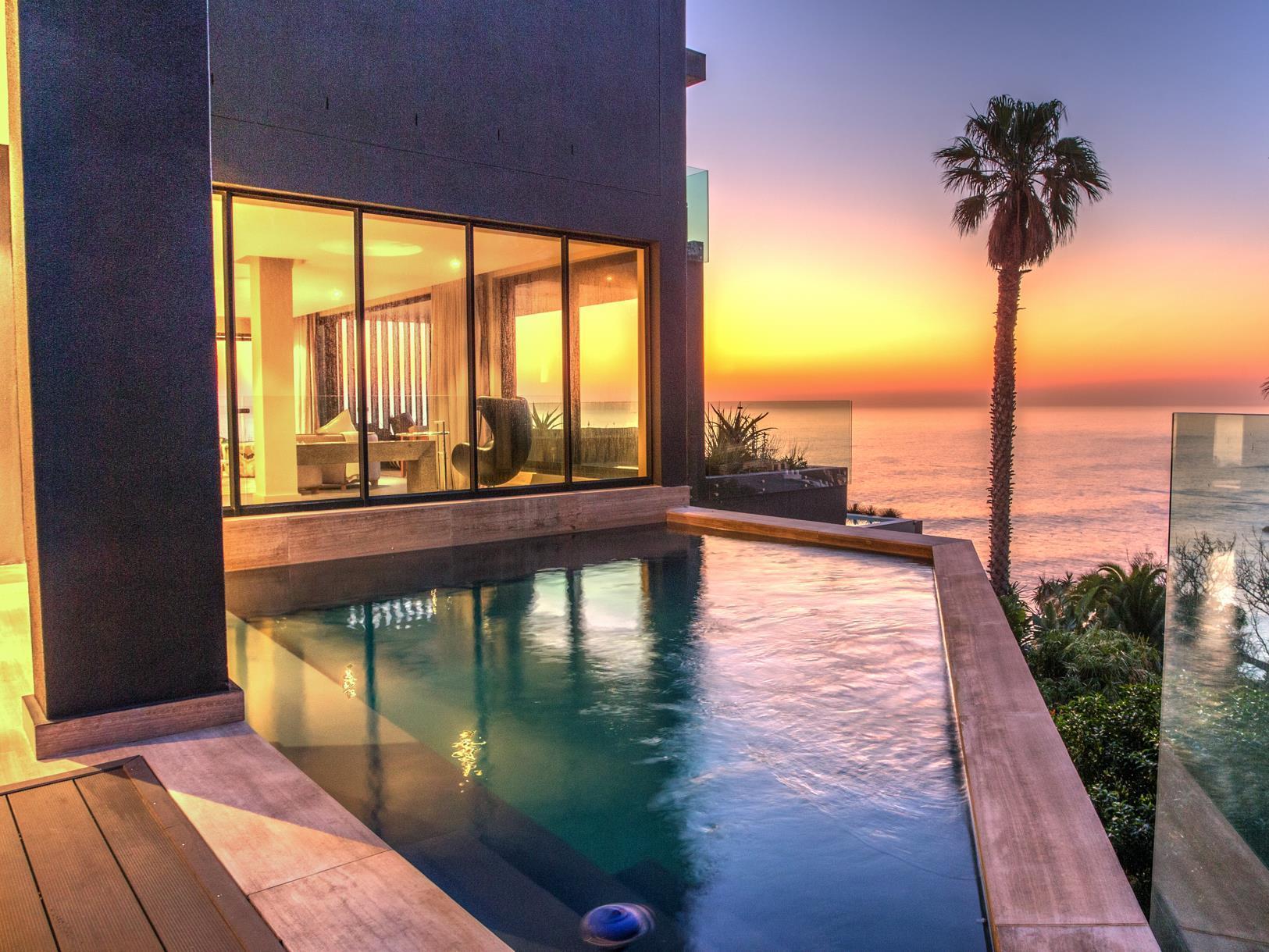 Living Hotel Lion'S Eye Cape Town Bagian luar foto