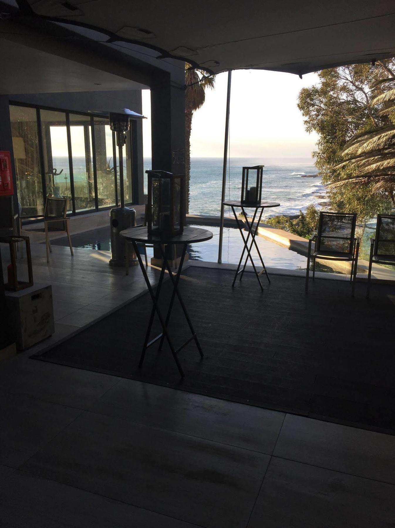 Living Hotel Lion'S Eye Cape Town Bagian luar foto