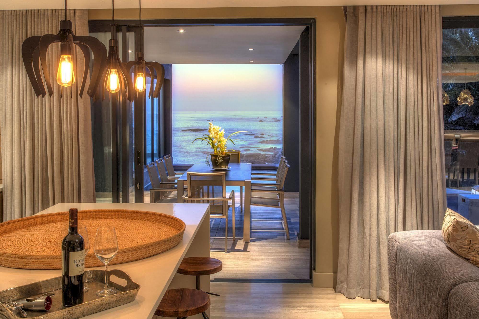 Living Hotel Lion'S Eye Cape Town Bagian luar foto