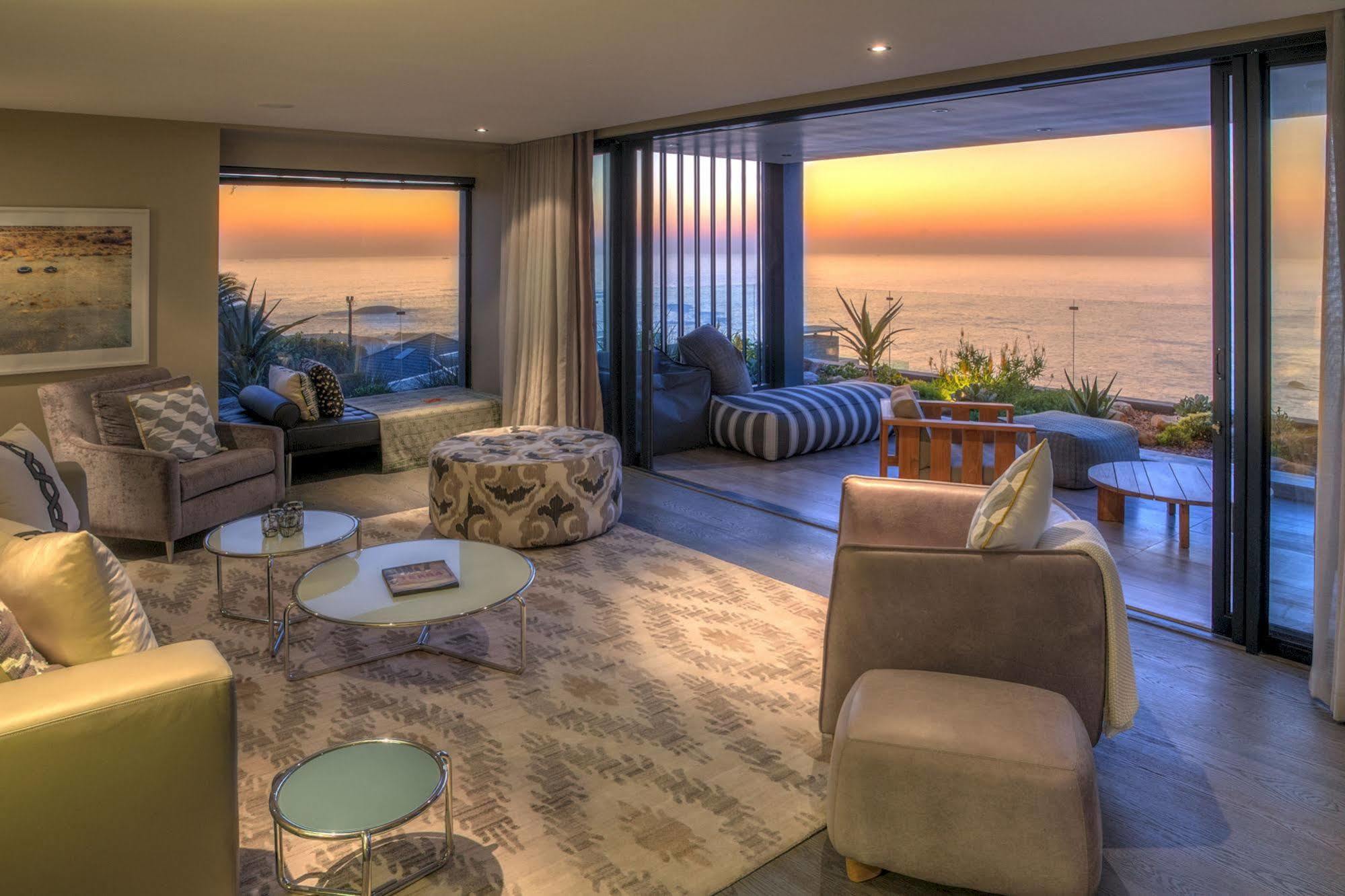 Living Hotel Lion'S Eye Cape Town Bagian luar foto