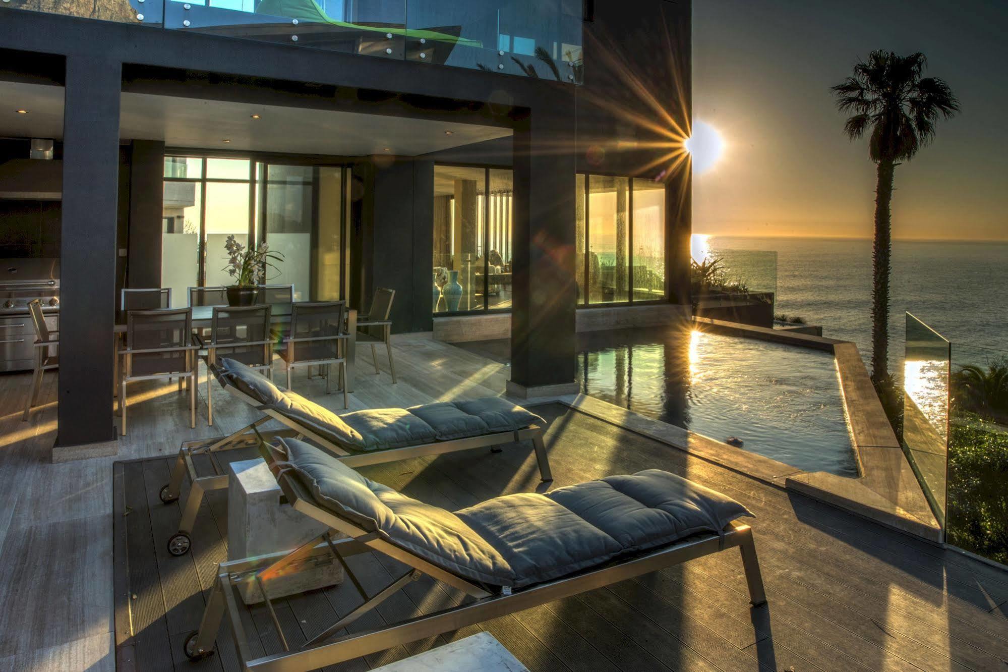 Living Hotel Lion'S Eye Cape Town Bagian luar foto
