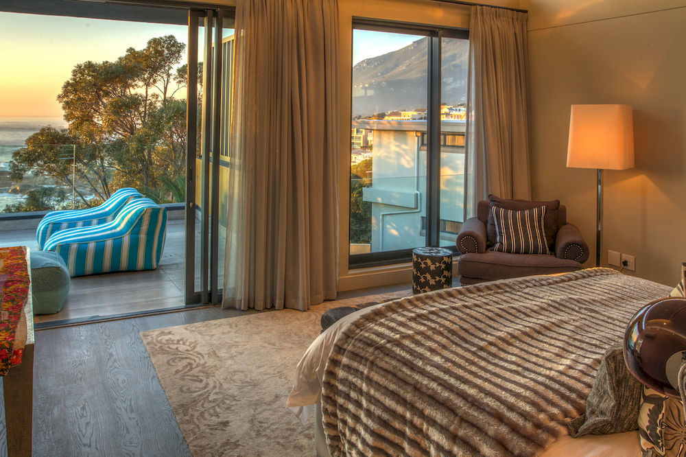 Living Hotel Lion'S Eye Cape Town Bagian luar foto