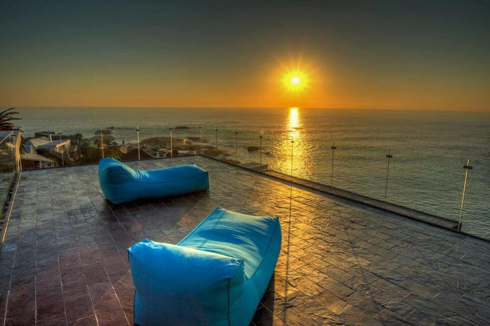 Living Hotel Lion'S Eye Cape Town Bagian luar foto