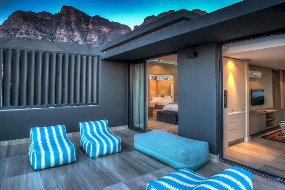 Living Hotel Lion'S Eye Cape Town Bagian luar foto