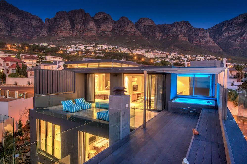 Living Hotel Lion'S Eye Cape Town Bagian luar foto