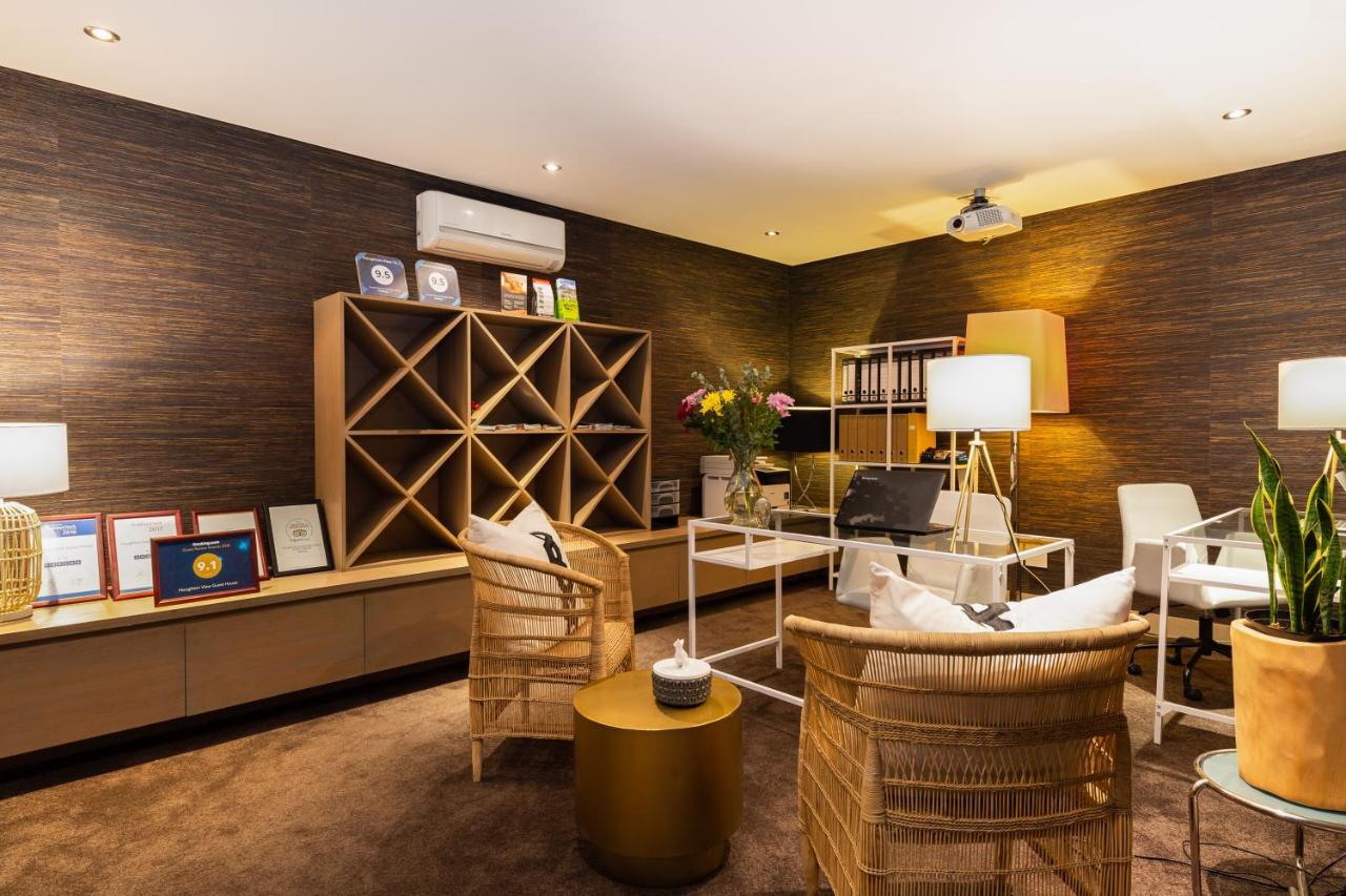 Living Hotel Lion'S Eye Cape Town Bagian luar foto