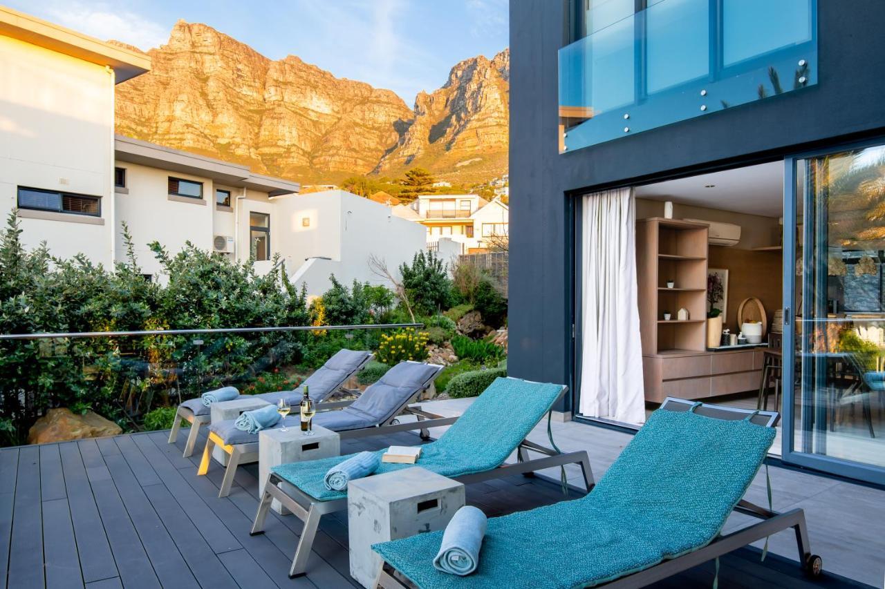Living Hotel Lion'S Eye Cape Town Bagian luar foto