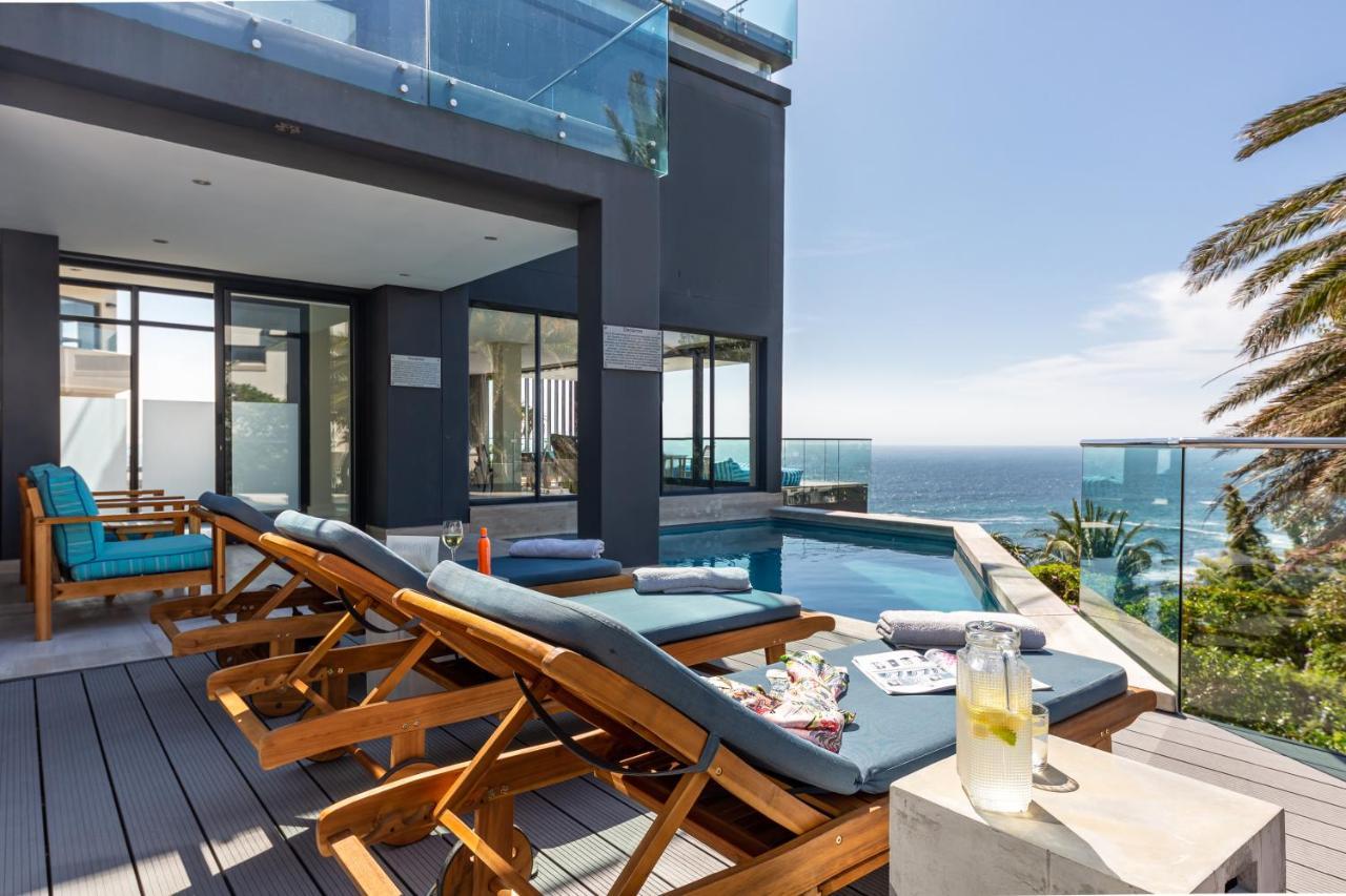 Living Hotel Lion'S Eye Cape Town Bagian luar foto