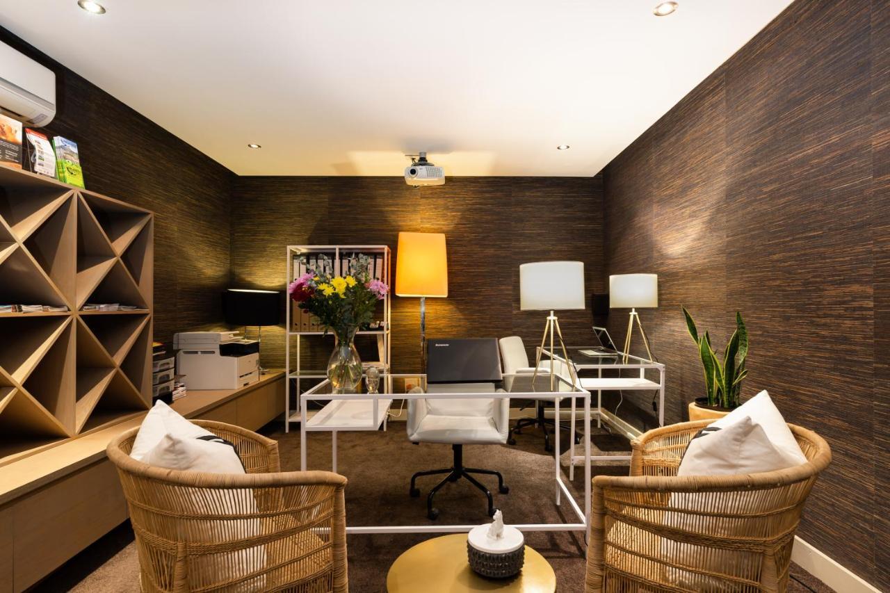 Living Hotel Lion'S Eye Cape Town Bagian luar foto