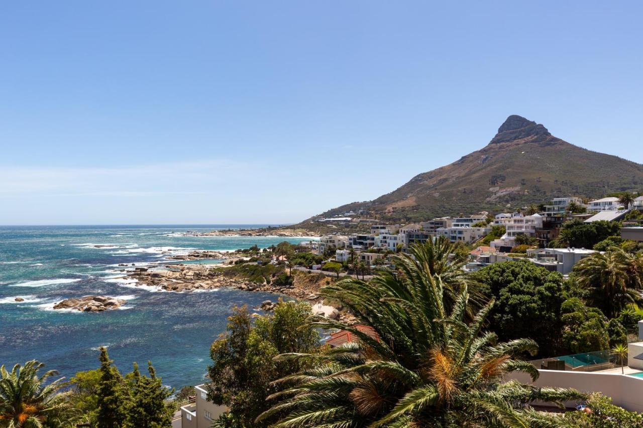 Living Hotel Lion'S Eye Cape Town Bagian luar foto