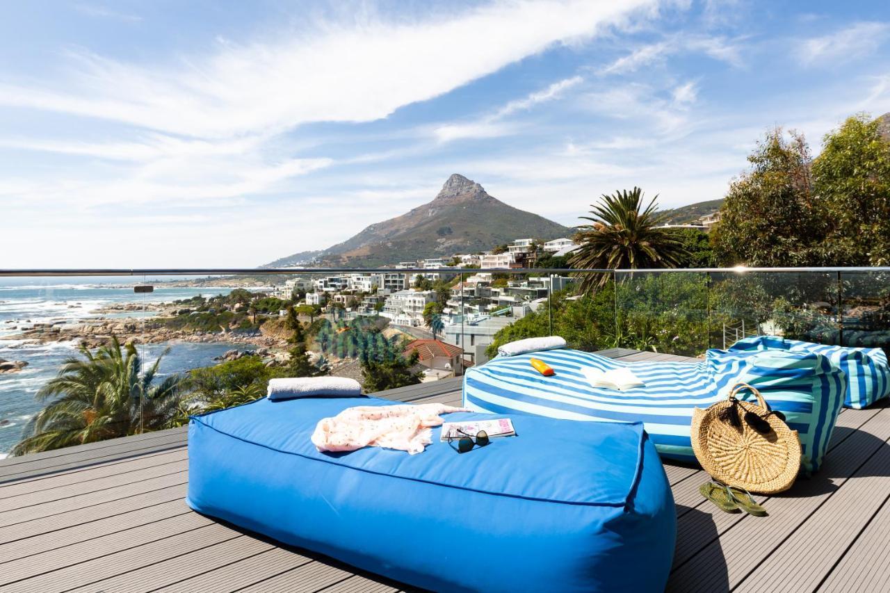 Living Hotel Lion'S Eye Cape Town Bagian luar foto