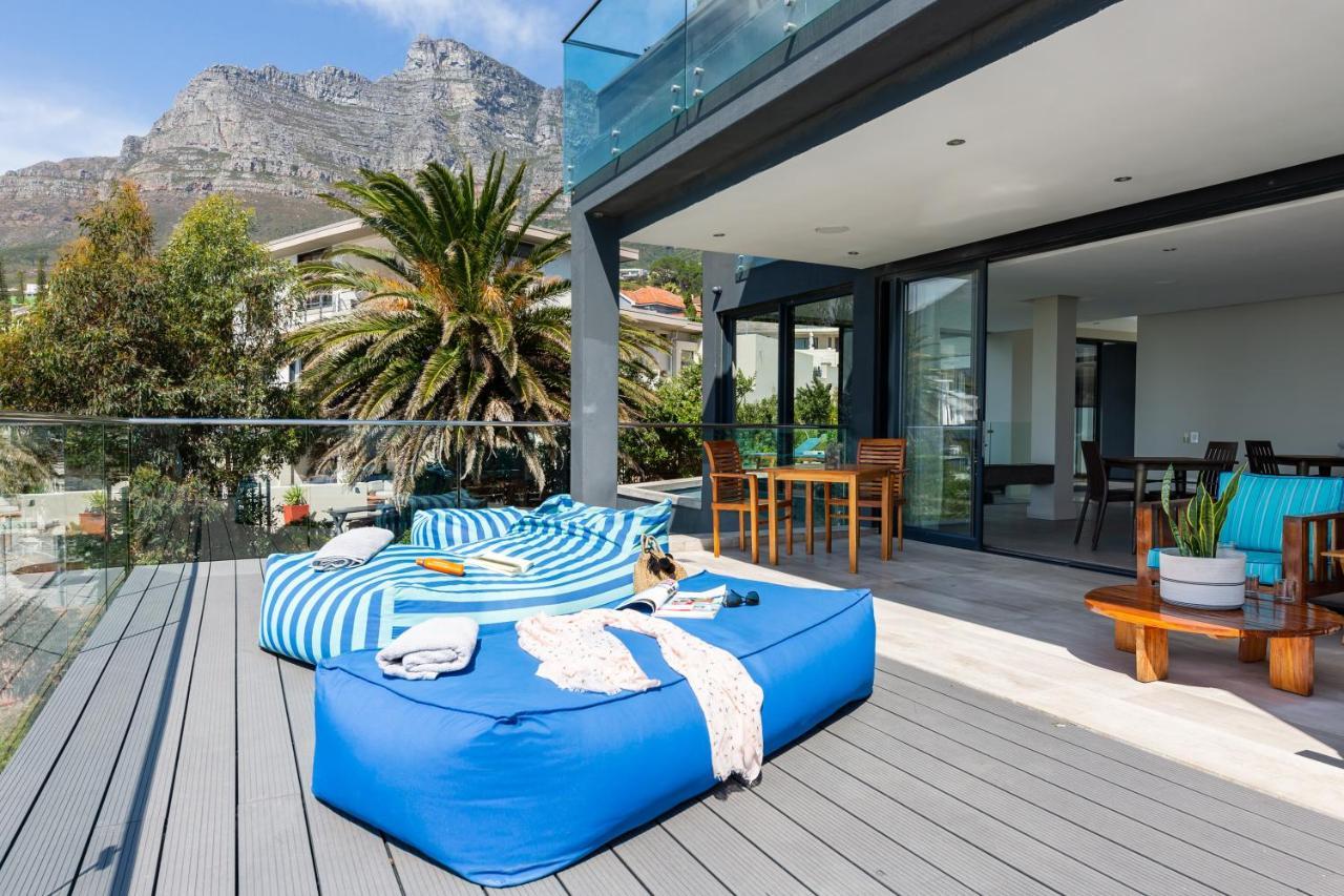 Living Hotel Lion'S Eye Cape Town Bagian luar foto