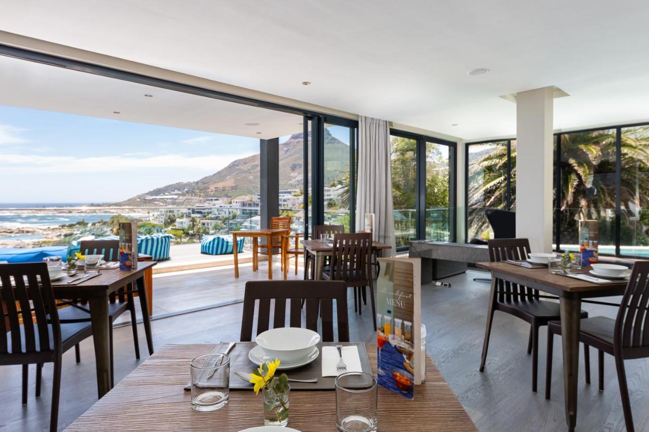 Living Hotel Lion'S Eye Cape Town Bagian luar foto