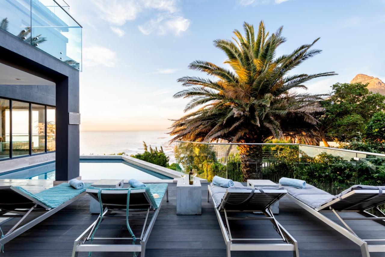 Living Hotel Lion'S Eye Cape Town Bagian luar foto